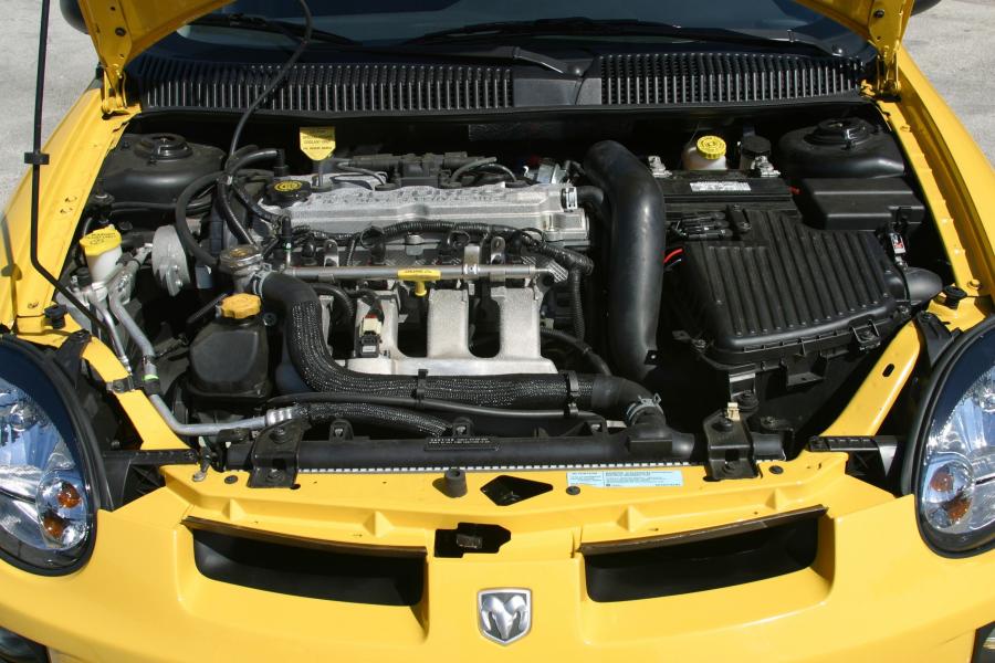 Dodge Neon SRT4 2003 года  (фото 10 из 23)